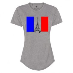 Women's Adidas Sport Shirt