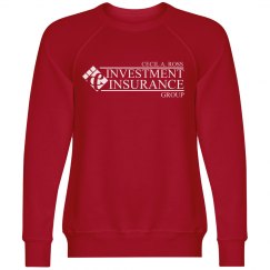 Unisex Triblend Crewneck Sweatshirt