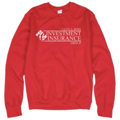 Unisex Basic Promo Crewneck Sweatshirt