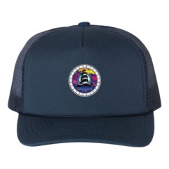 Foamie Snapback Trucker Hat