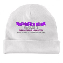 Rabbit Skins Baby Hat