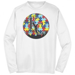 Unisex Athletic Performance Long Sleeve Tee