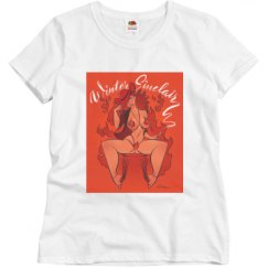 Ladies Basic Softstyle Promo Tee