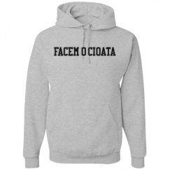 Unisex Basic Promo Hoodie