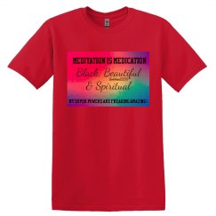 Black, Beautiful & Spiritual 