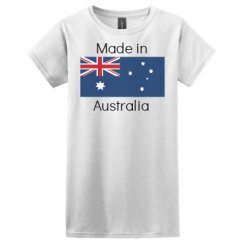 Ladies Basic Softstyle Tee