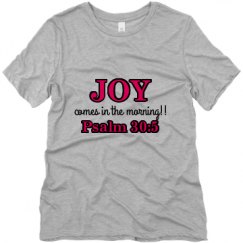 Ladies Relaxed Fit Tee