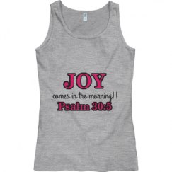 Ladies Semi-Fitted Basic Promo Tank