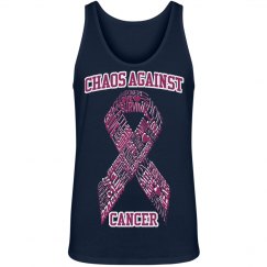 Chaos Against Cancer Tank Top