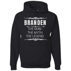 Unisex Basic Promo Hoodie