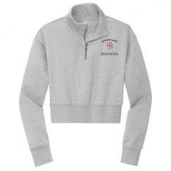 Women's 1/2 Zip Fleece