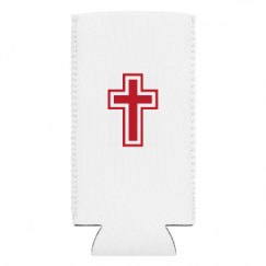 Slim 12 oz Can Cooler