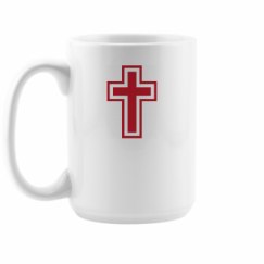 15oz Ceramic Coffee Mug