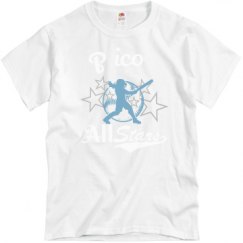 Unisex Basic Promo Tee