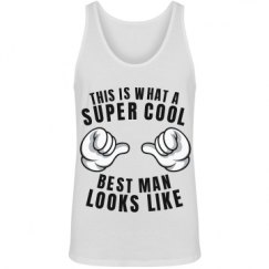 Unisex Jersey Tank Top