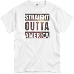 Unisex Basic Promo Tee