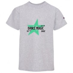 Youth Champion Short Sleeve Tagless Tee