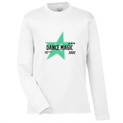 Youth Performance Long Sleeve Tee