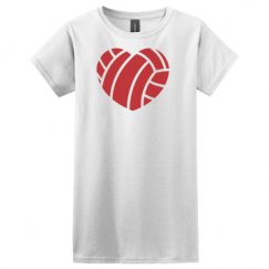 Ladies Basic Softstyle Tee