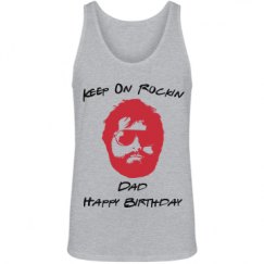 Unisex Jersey Tank Top