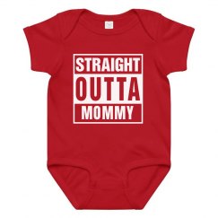 straight outta mommy