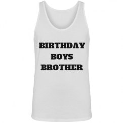 Unisex Jersey Tank Top