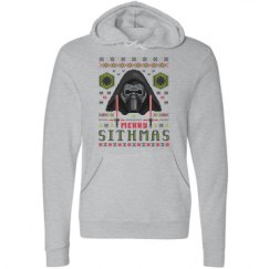 Unisex Fleece Pullover Midweight Hoodie