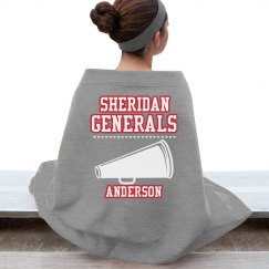 Cheer Blanket