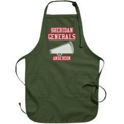 Adjustable Full Length Apron