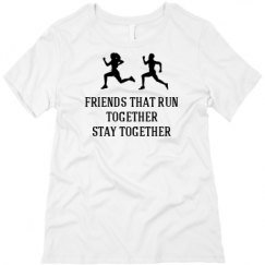 Ladies Relaxed Fit Tee