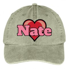 Vintage Baseball Cap