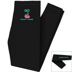 DONDIFITNESS WOMAN LEGGINGS