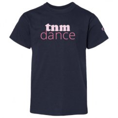 Youth Champion Short Sleeve Tagless Tee