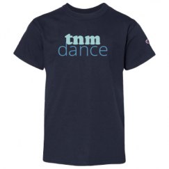 Youth Champion Short Sleeve Tagless Tee