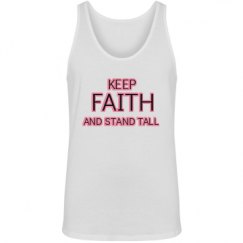 Unisex Jersey Tank Top