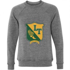 Unisex Triblend Crewneck Sweatshirt