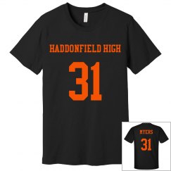 Michael Meyers Jersey Tee