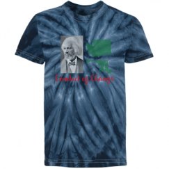 Youth Tie-Dye Cyclone Pinwheel Tee