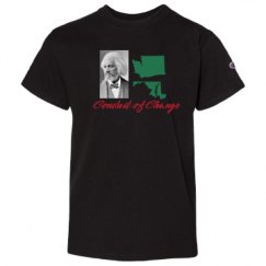 Youth Champion Short Sleeve Tagless Tee