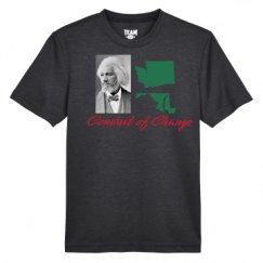 Youth Heather Performance Tee