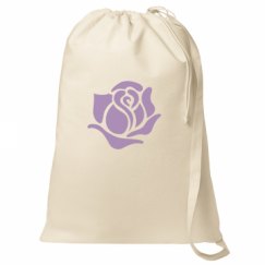 Canvas Laundry Bag