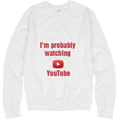 Unisex Basic Promo Crewneck Sweatshirt