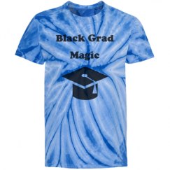 Youth Tie-Dye Cyclone Pinwheel Tee