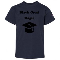 Youth Champion Short Sleeve Tagless Tee