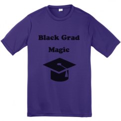 Youth Athletic Performance Tee