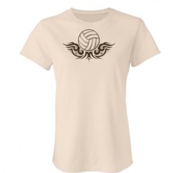 Ladies Slim Fit Favorite Tee