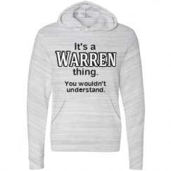 Unisex Fleece Pullover Midweight Hoodie