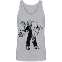 Unisex Jersey Tank Top