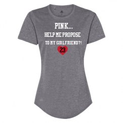 Women's Adidas Sport Shirt 