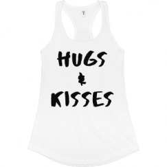 Ladies Slim Fit Racerback Tank Top